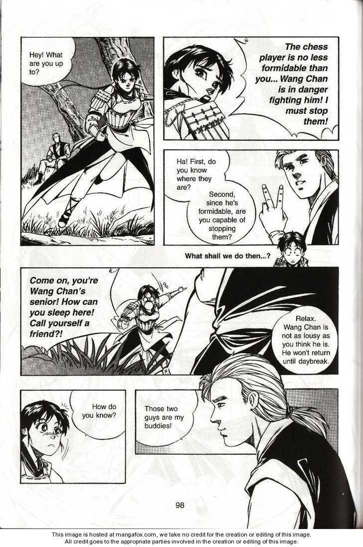 Celestial Zone Chapter 7 page 29 - 