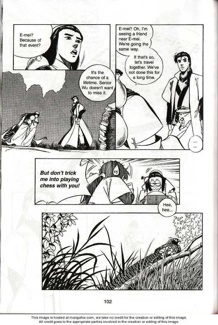 Celestial Zone Chapter 7 page 33 - 