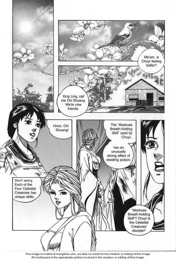 Celestial Zone Chapter 70 page 11 - 
