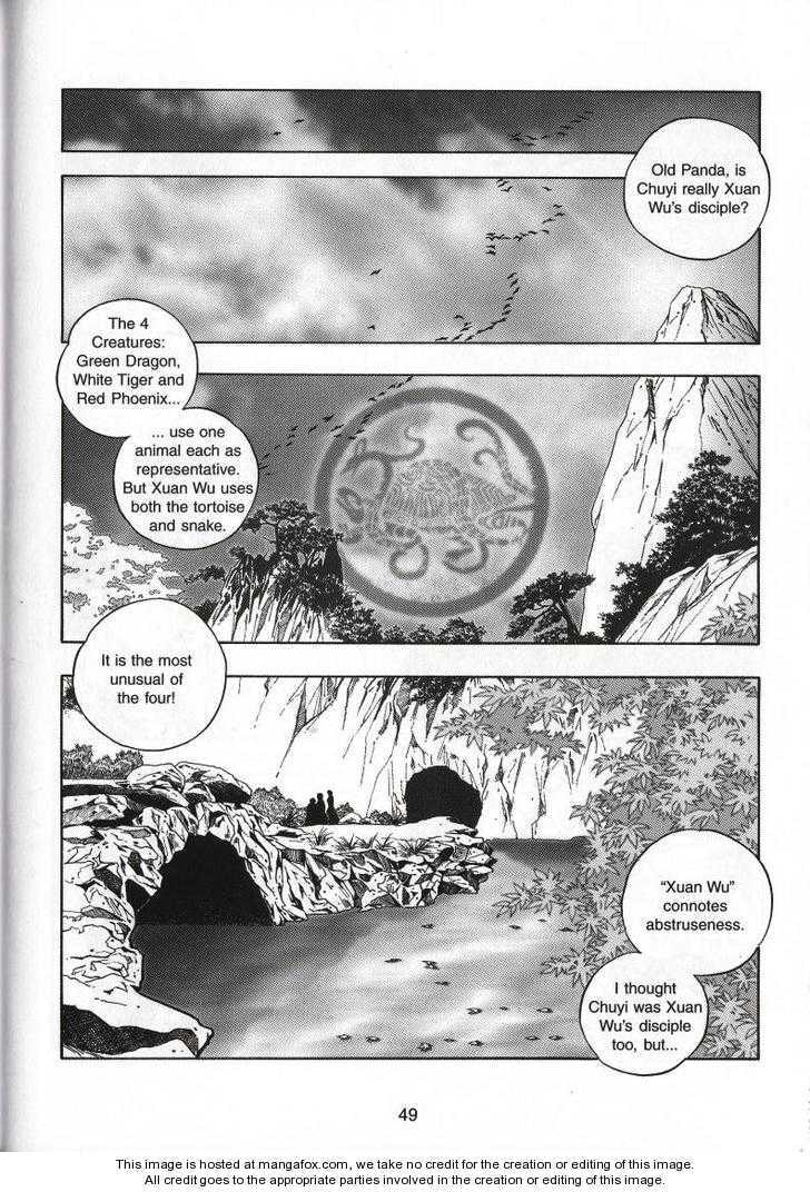 Celestial Zone Chapter 70 page 16 - 