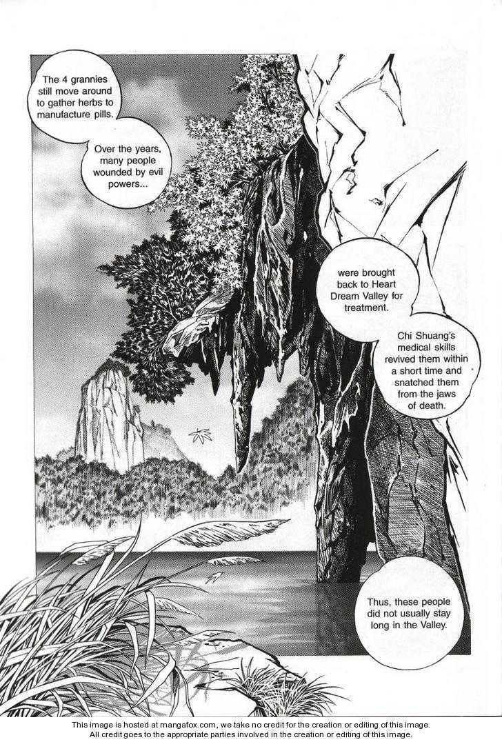 Celestial Zone Chapter 70 page 19 - 