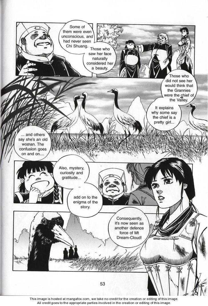 Celestial Zone Chapter 70 page 20 - 