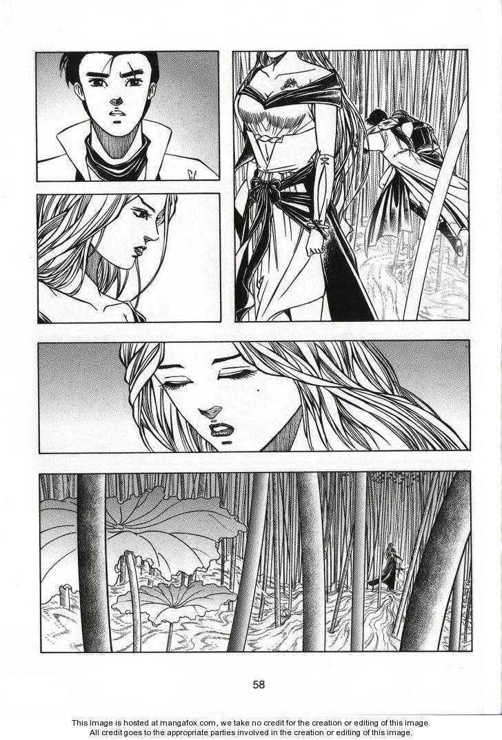 Celestial Zone Chapter 70 page 25 - 
