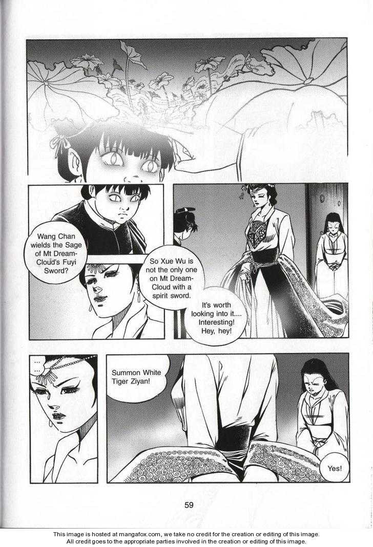 Celestial Zone Chapter 70 page 26 - 