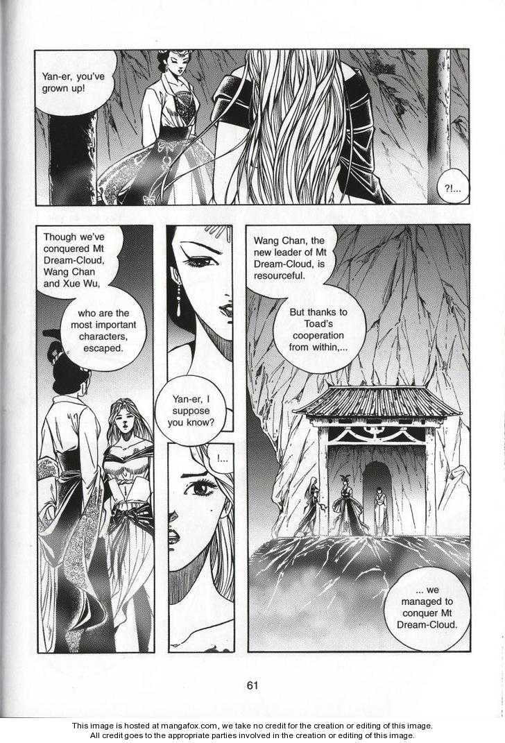 Celestial Zone Chapter 70 page 28 - 