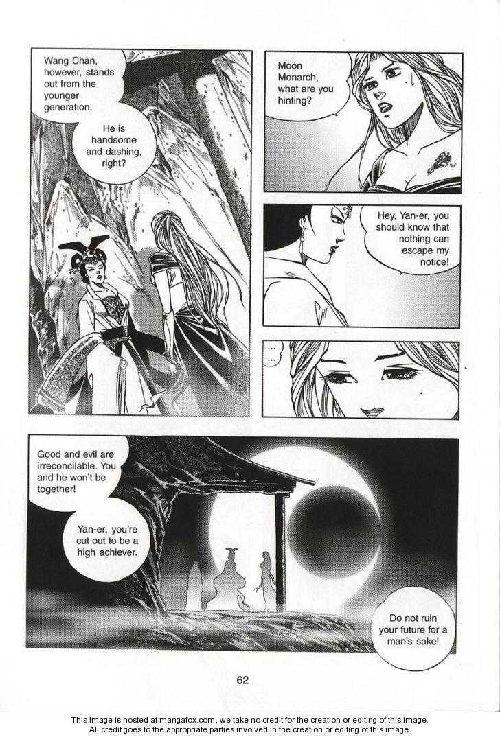 Celestial Zone Chapter 70 page 29 - 