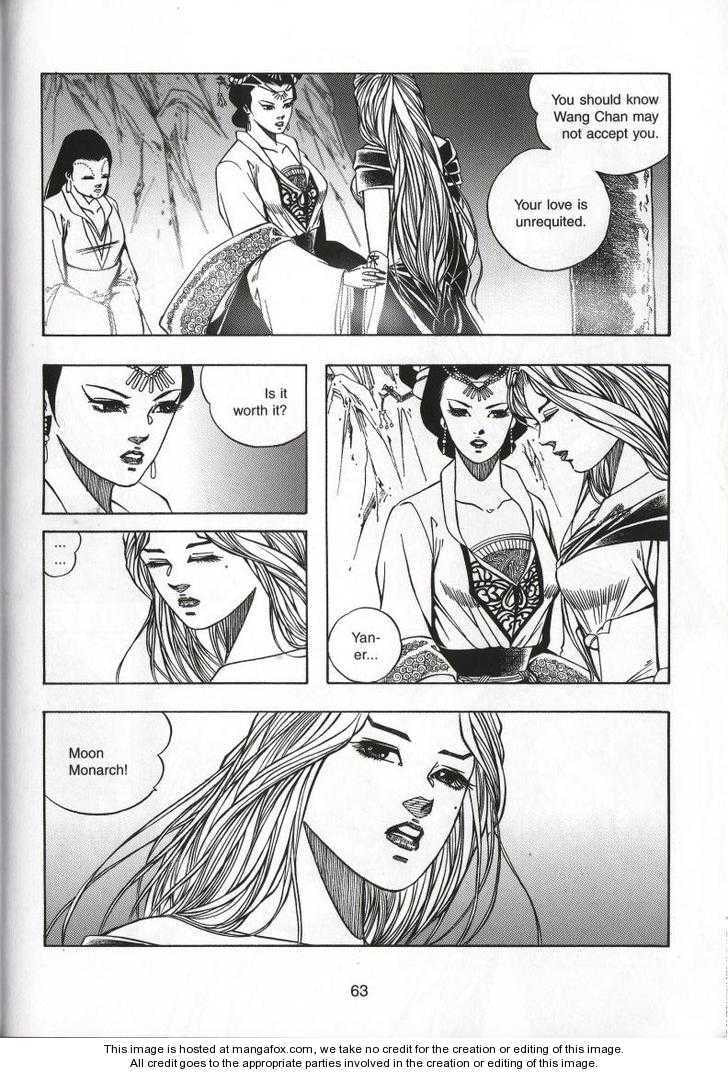 Celestial Zone Chapter 70 page 30 - 