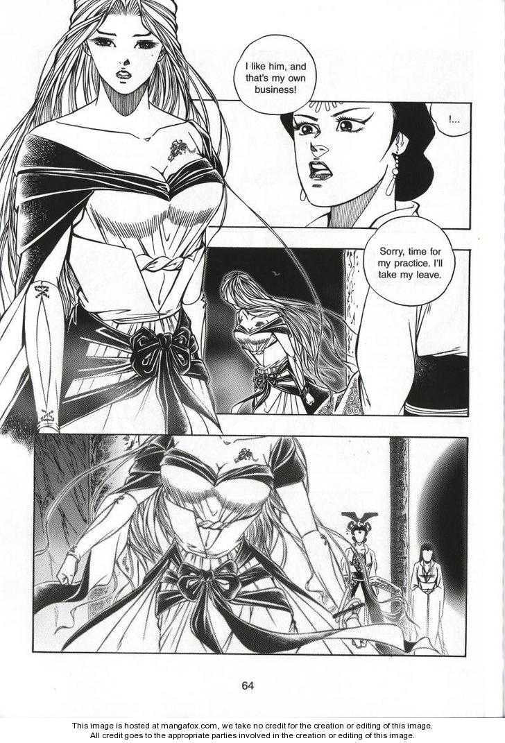 Celestial Zone Chapter 70 page 31 - 
