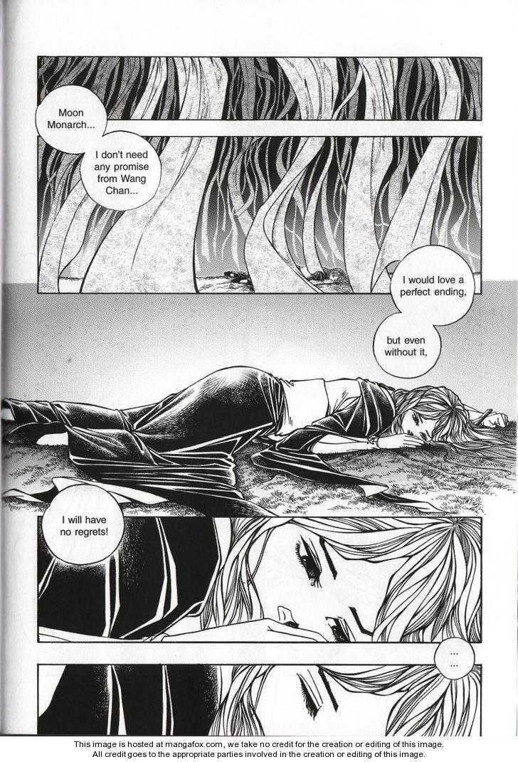 Celestial Zone Chapter 70 page 34 - 