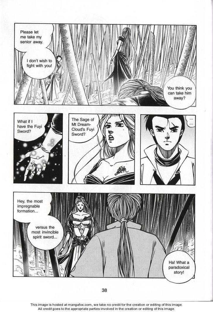 Celestial Zone Chapter 70 page 5 - 