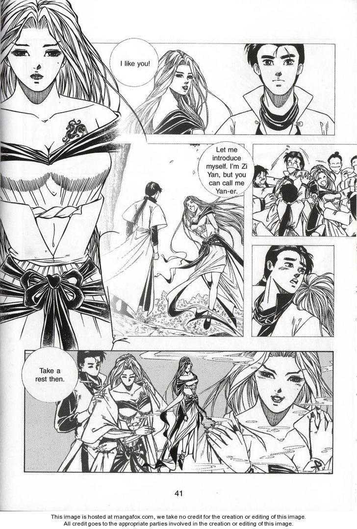 Celestial Zone Chapter 70 page 8 - 
