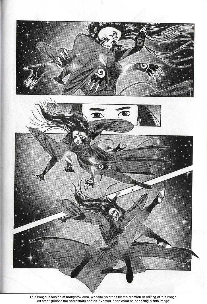 Celestial Zone Chapter 71 page 18 - 