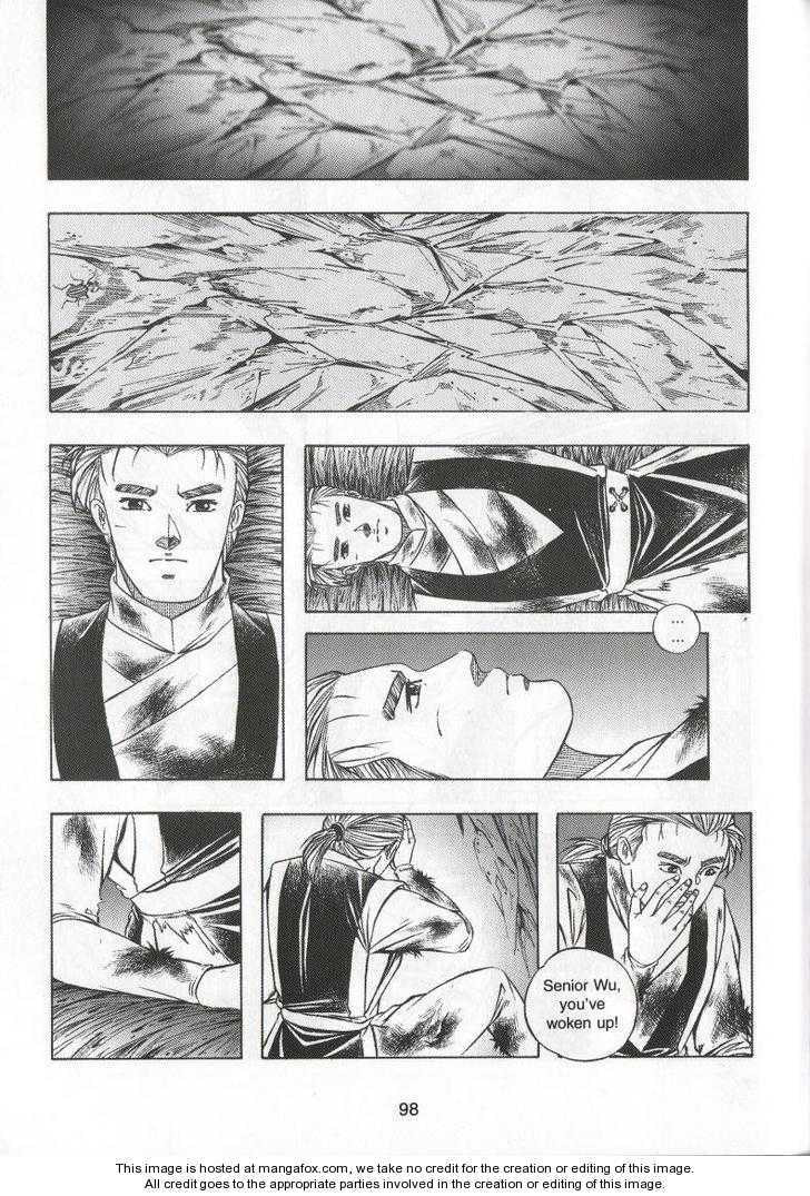Celestial Zone Chapter 71 page 31 - 