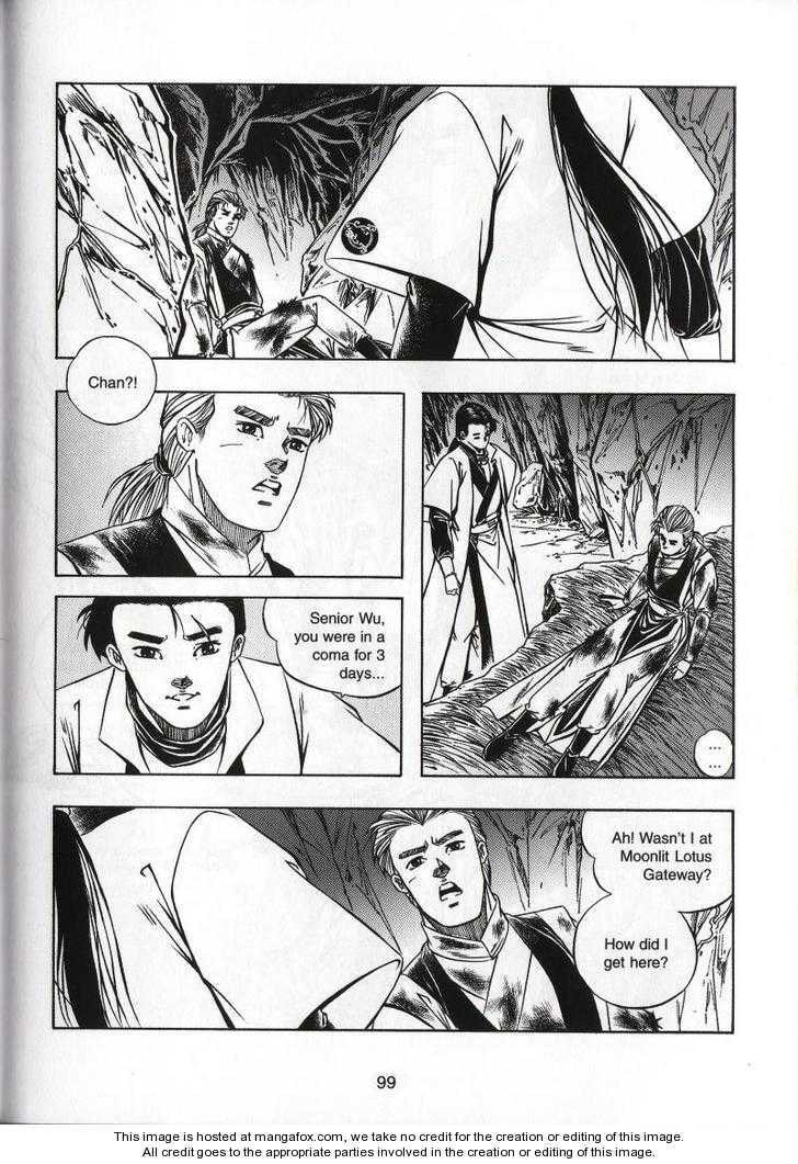 Celestial Zone Chapter 71 page 32 - 