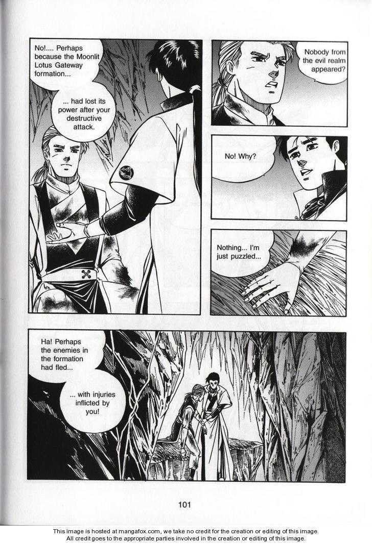 Celestial Zone Chapter 71 page 34 - 