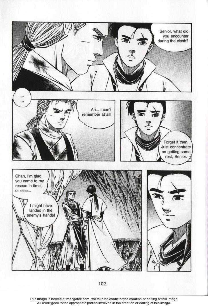 Celestial Zone Chapter 71 page 35 - 