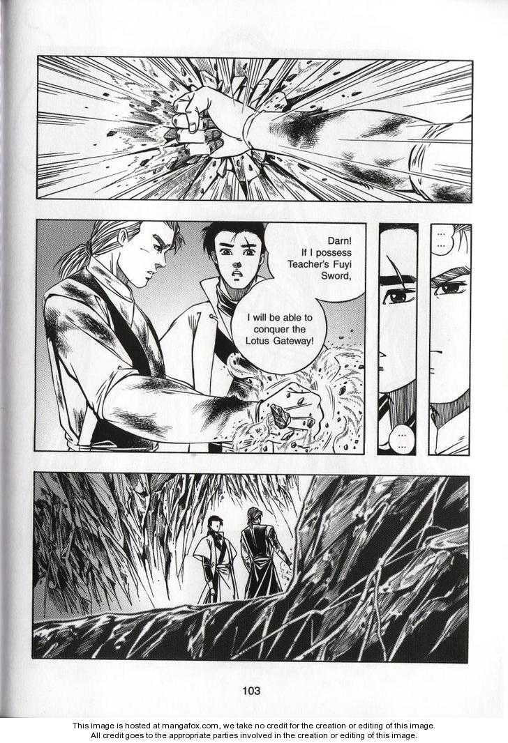 Celestial Zone Chapter 71 page 36 - 