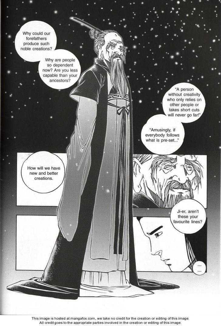 Celestial Zone Chapter 71 page 10 - 