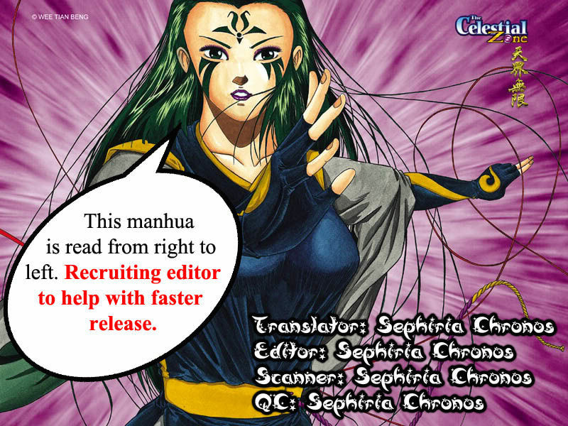 Celestial Zone Chapter 72 page 1 - 