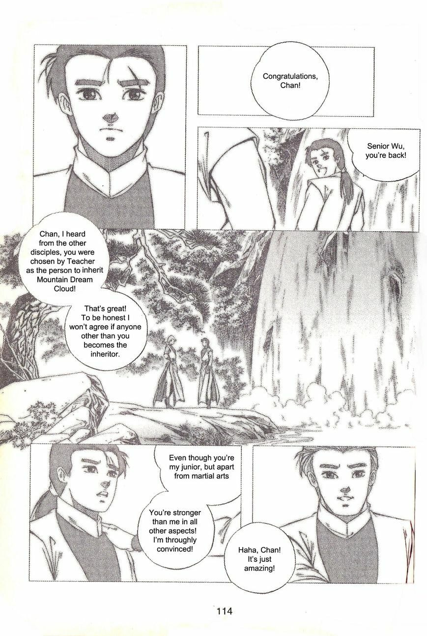 Celestial Zone Chapter 72 page 11 - 