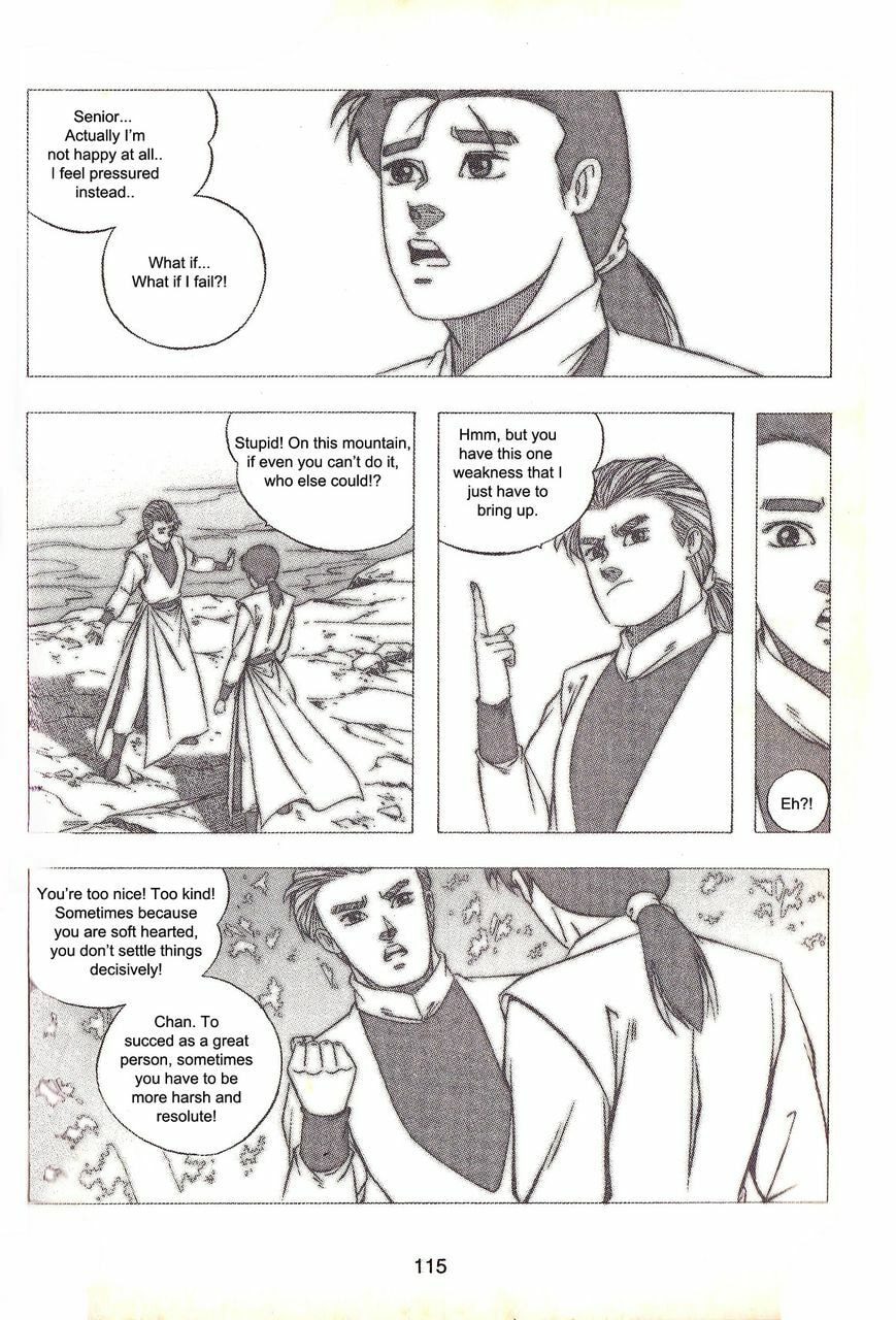 Celestial Zone Chapter 72 page 12 - 