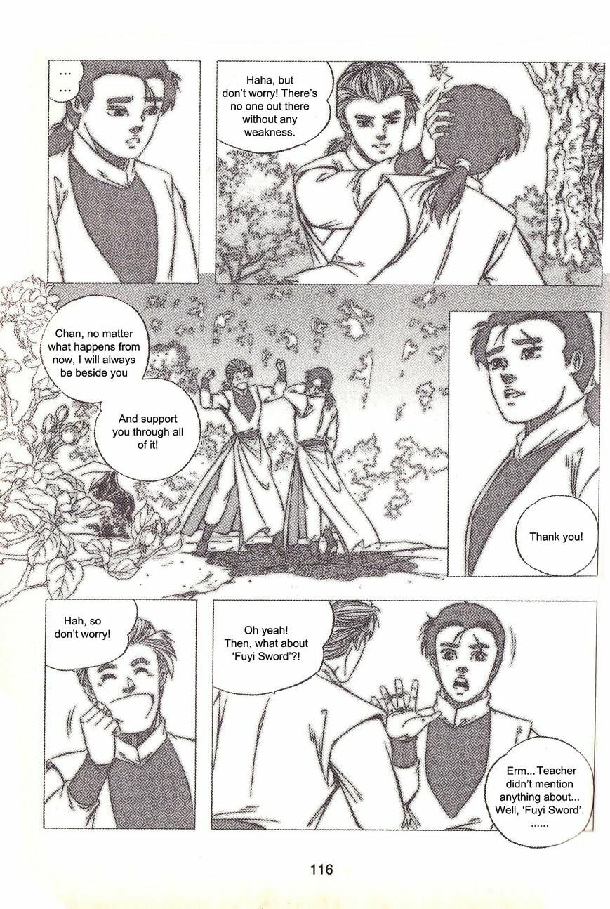 Celestial Zone Chapter 72 page 13 - 