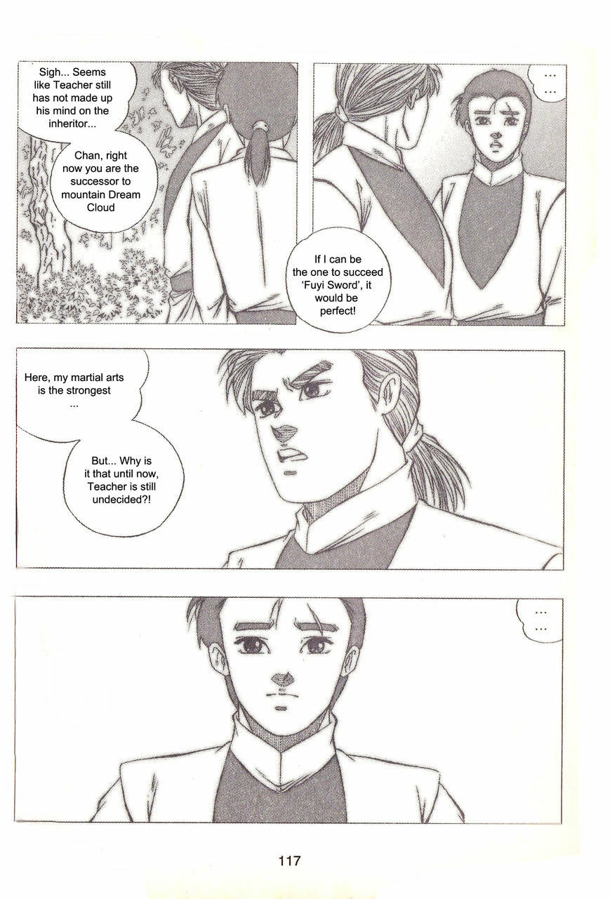 Celestial Zone Chapter 72 page 14 - 