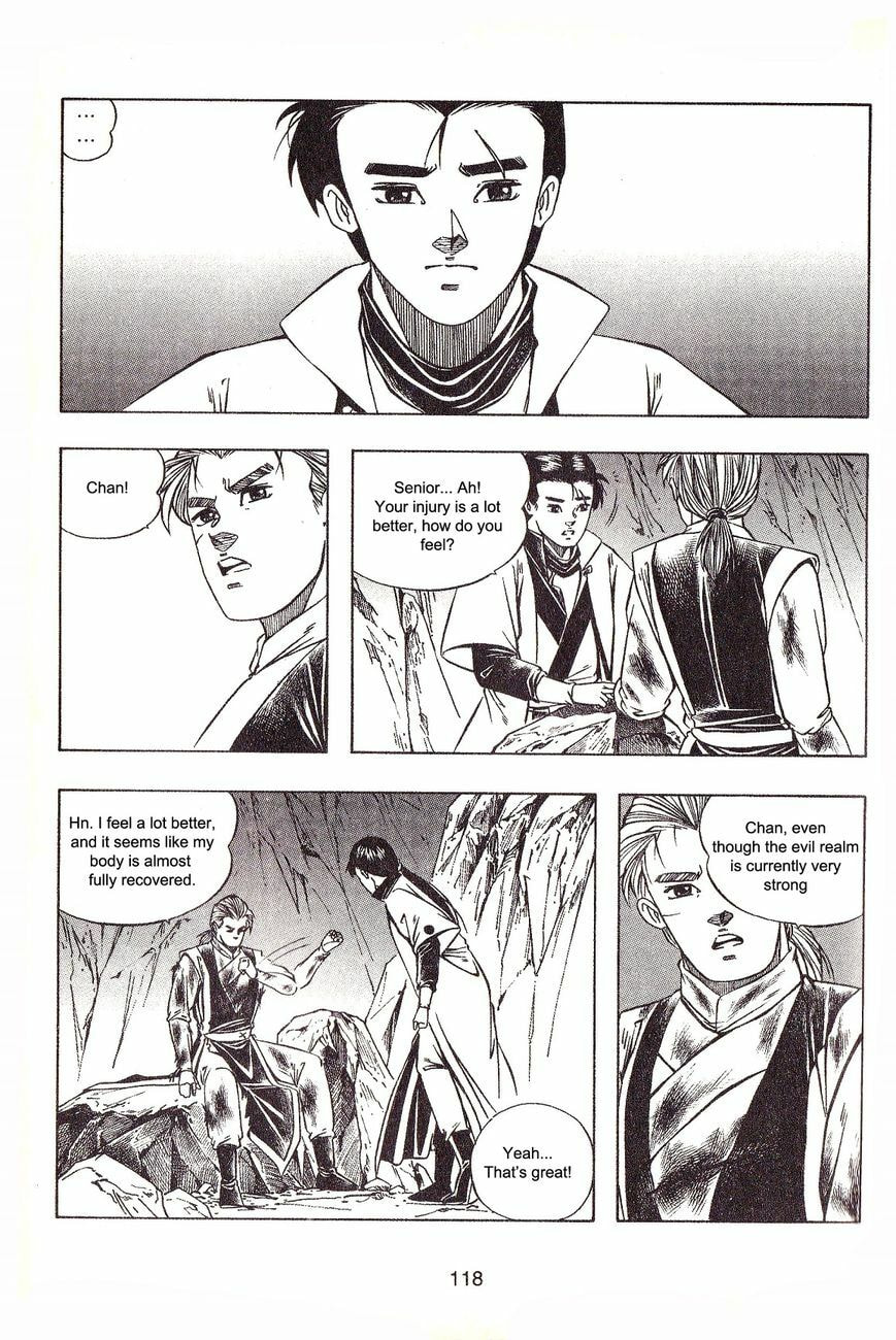 Celestial Zone Chapter 72 page 15 - 