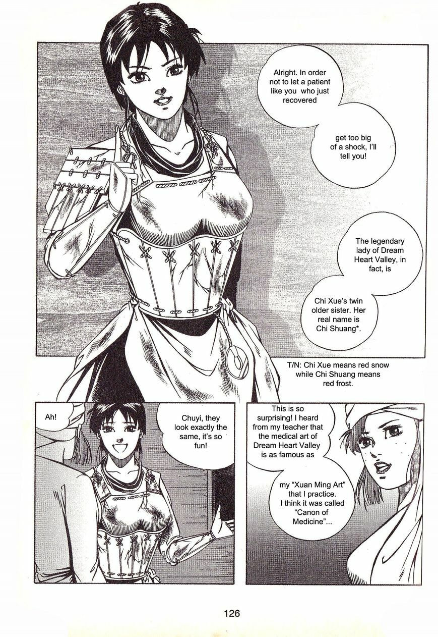 Celestial Zone Chapter 72 page 23 - 