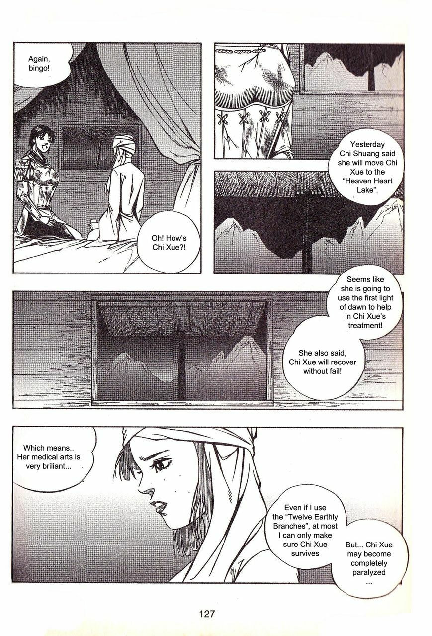Celestial Zone Chapter 72 page 24 - 