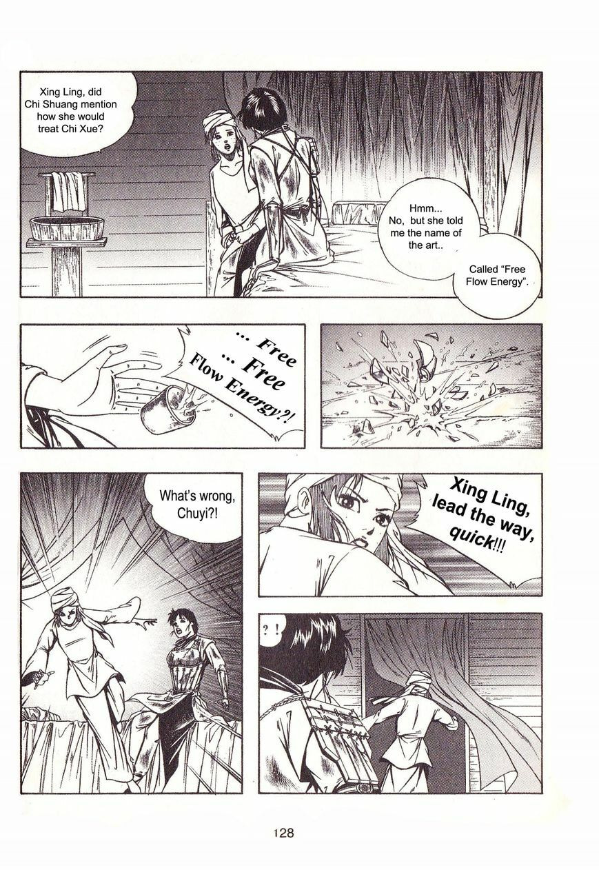 Celestial Zone Chapter 72 page 25 - 
