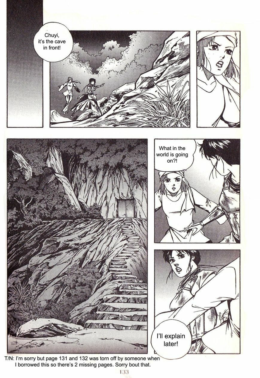 Celestial Zone Chapter 72 page 28 - 