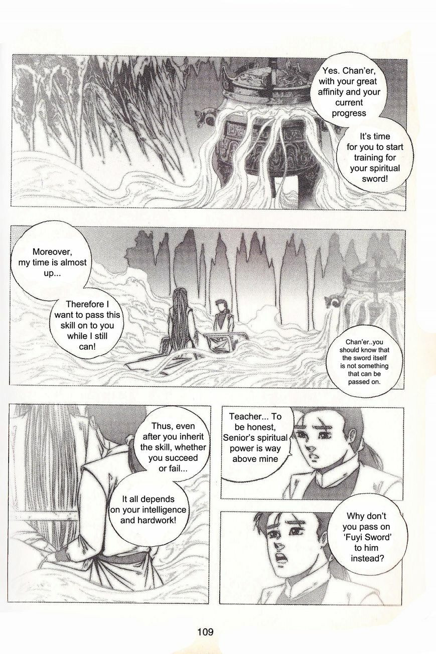 Celestial Zone Chapter 72 page 6 - 