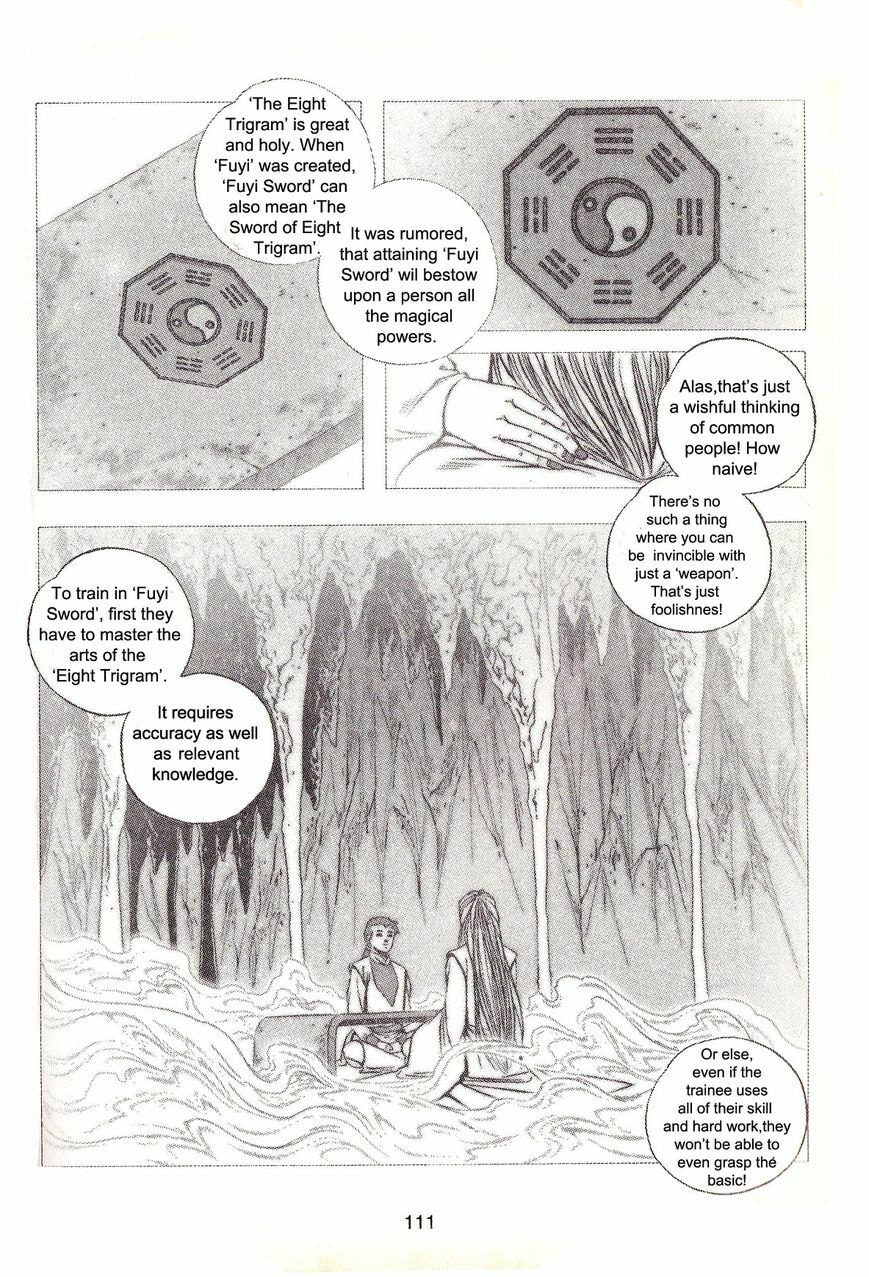 Celestial Zone Chapter 72 page 8 - 