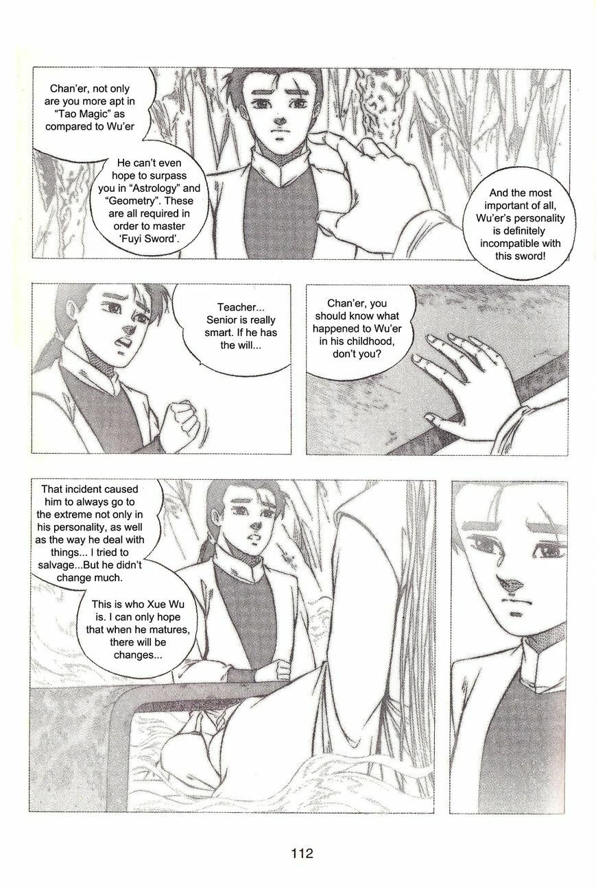 Celestial Zone Chapter 72 page 9 - 