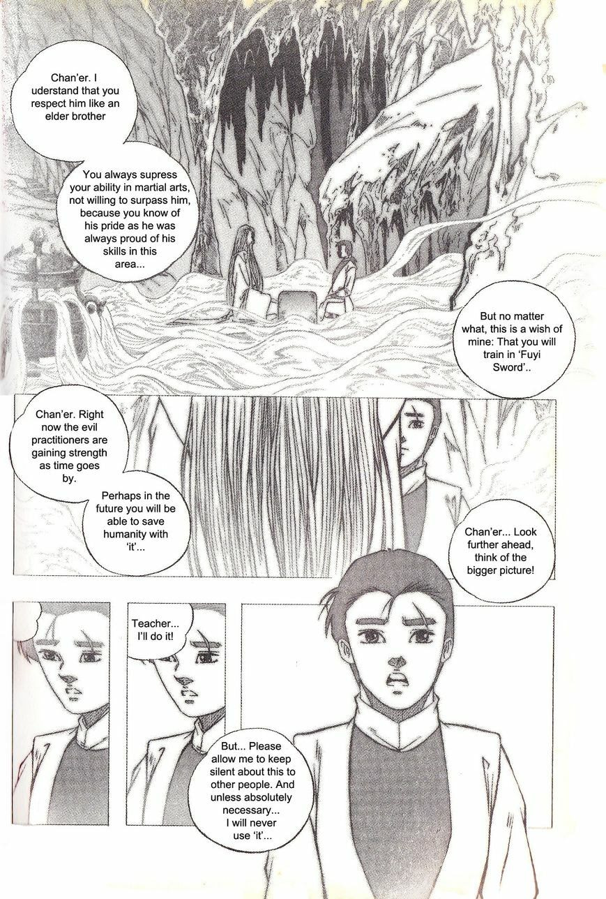 Celestial Zone Chapter 72 page 10 - 