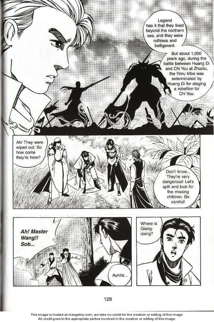 Celestial Zone Chapter 8 page 24 - 