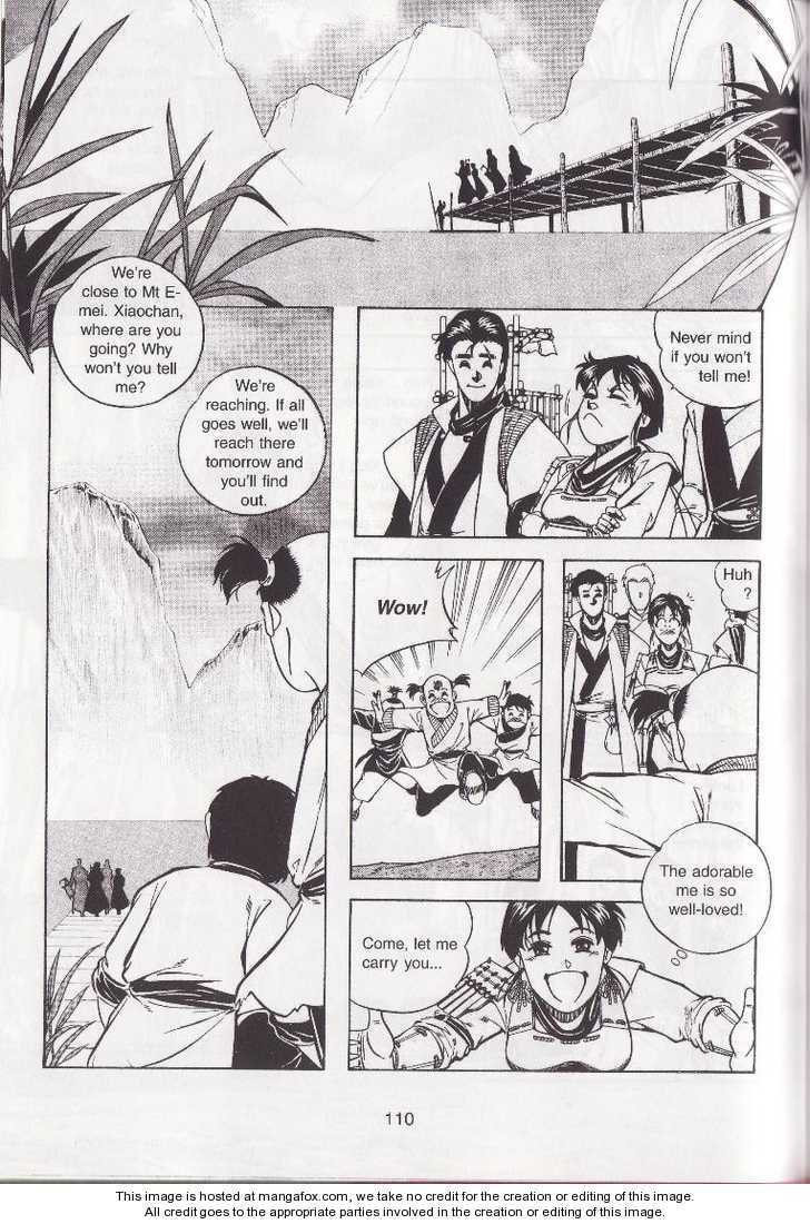 Celestial Zone Chapter 8 page 5 - 