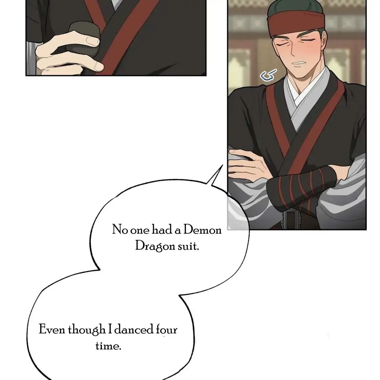 Celestial Chapter 1 page 14 - 