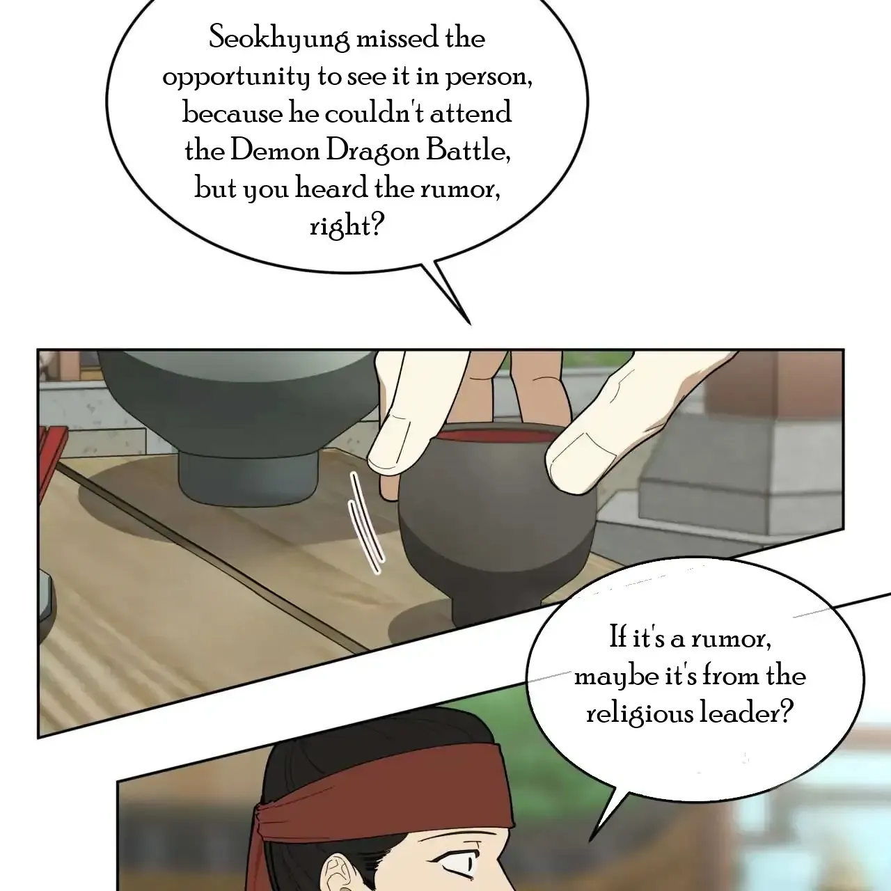 Celestial Chapter 1 page 27 - 
