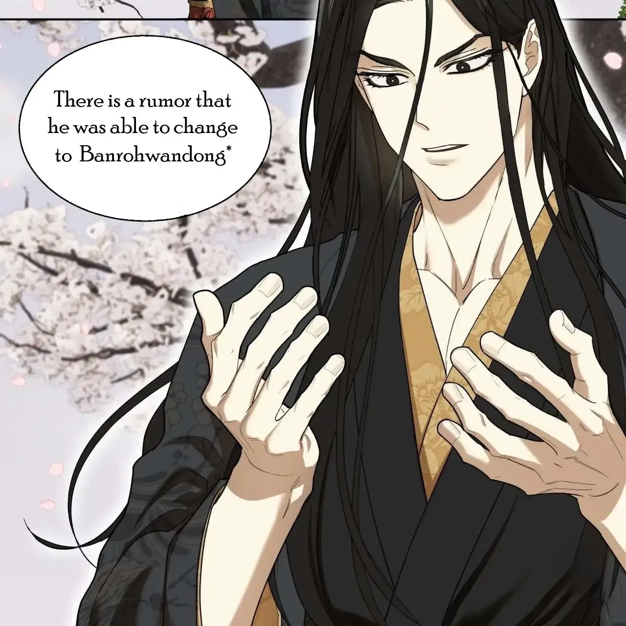 Celestial Chapter 1 page 30 - 