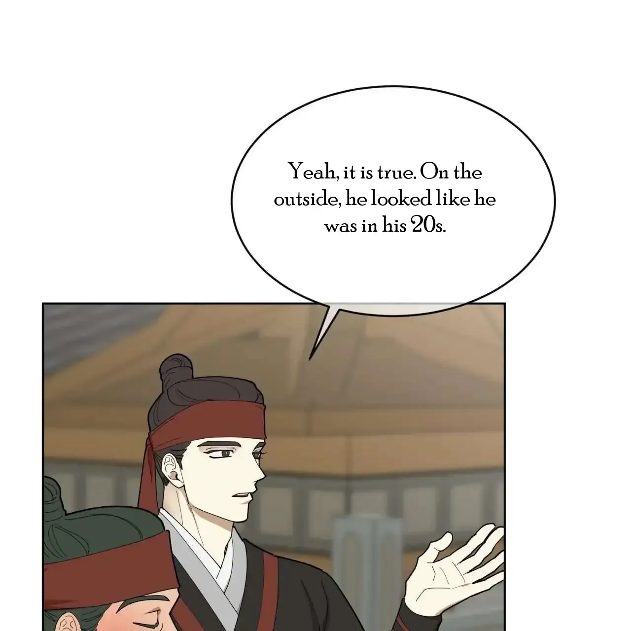 Celestial Chapter 1 page 32 - 