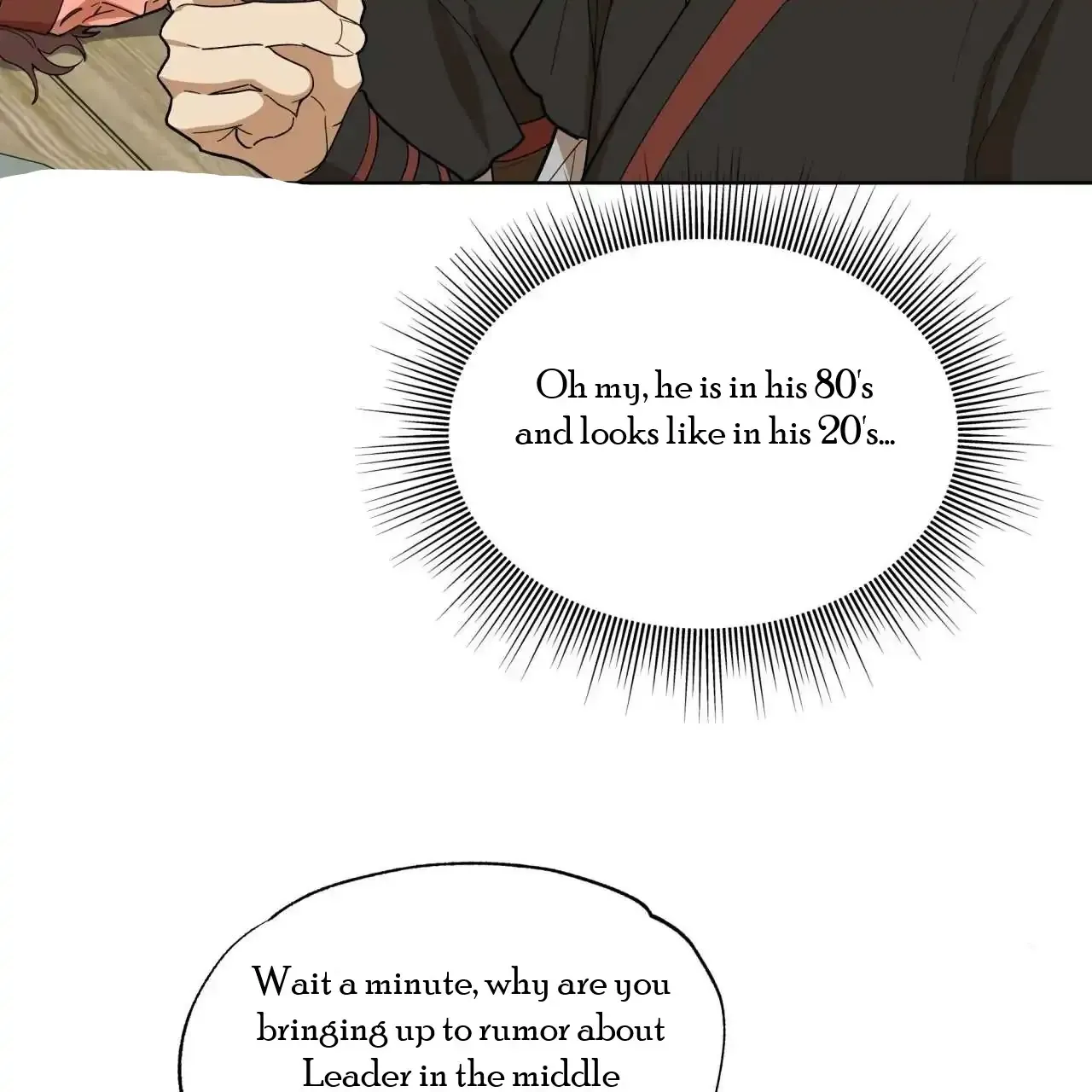 Celestial Chapter 1 page 35 - 