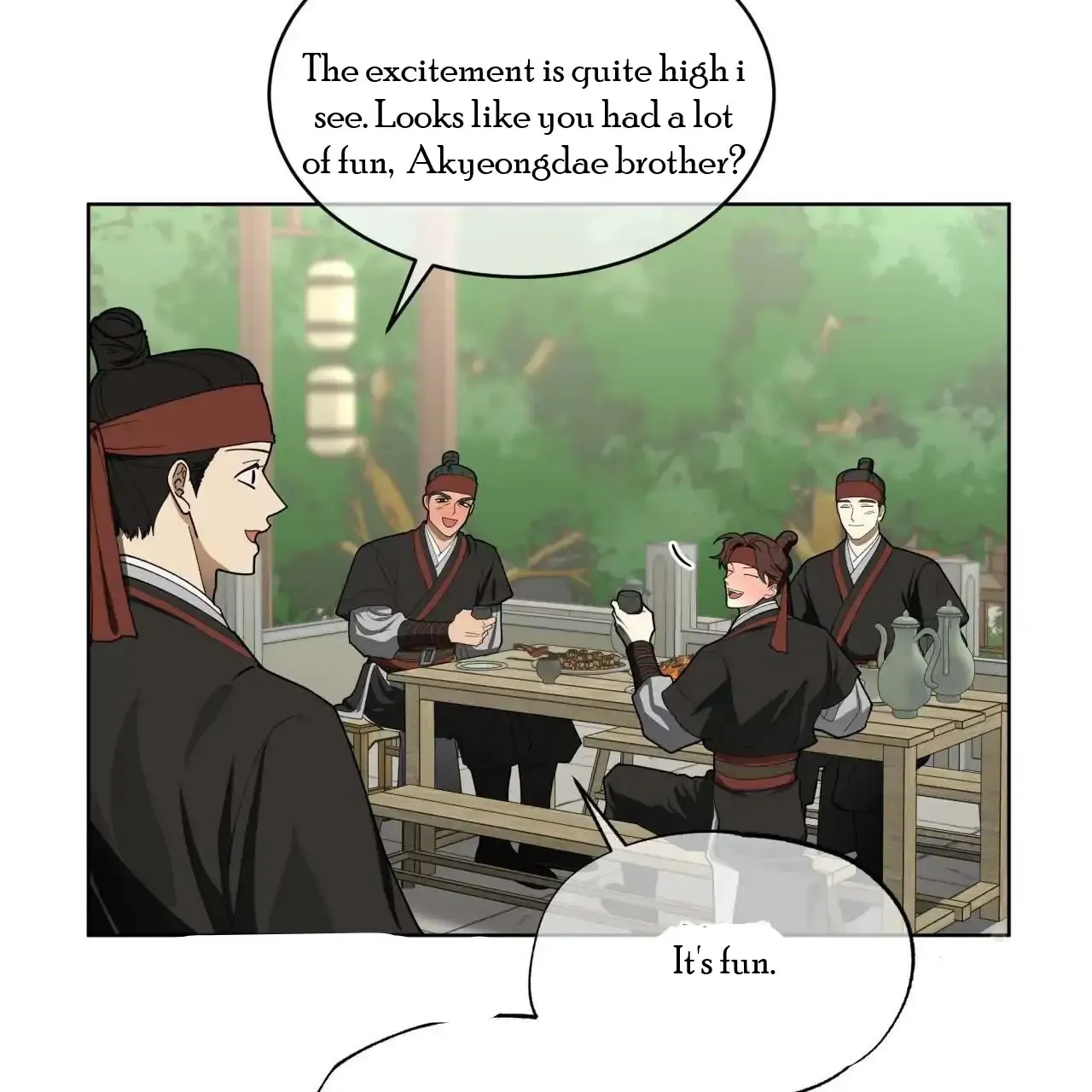 Celestial Chapter 1 page 6 - 