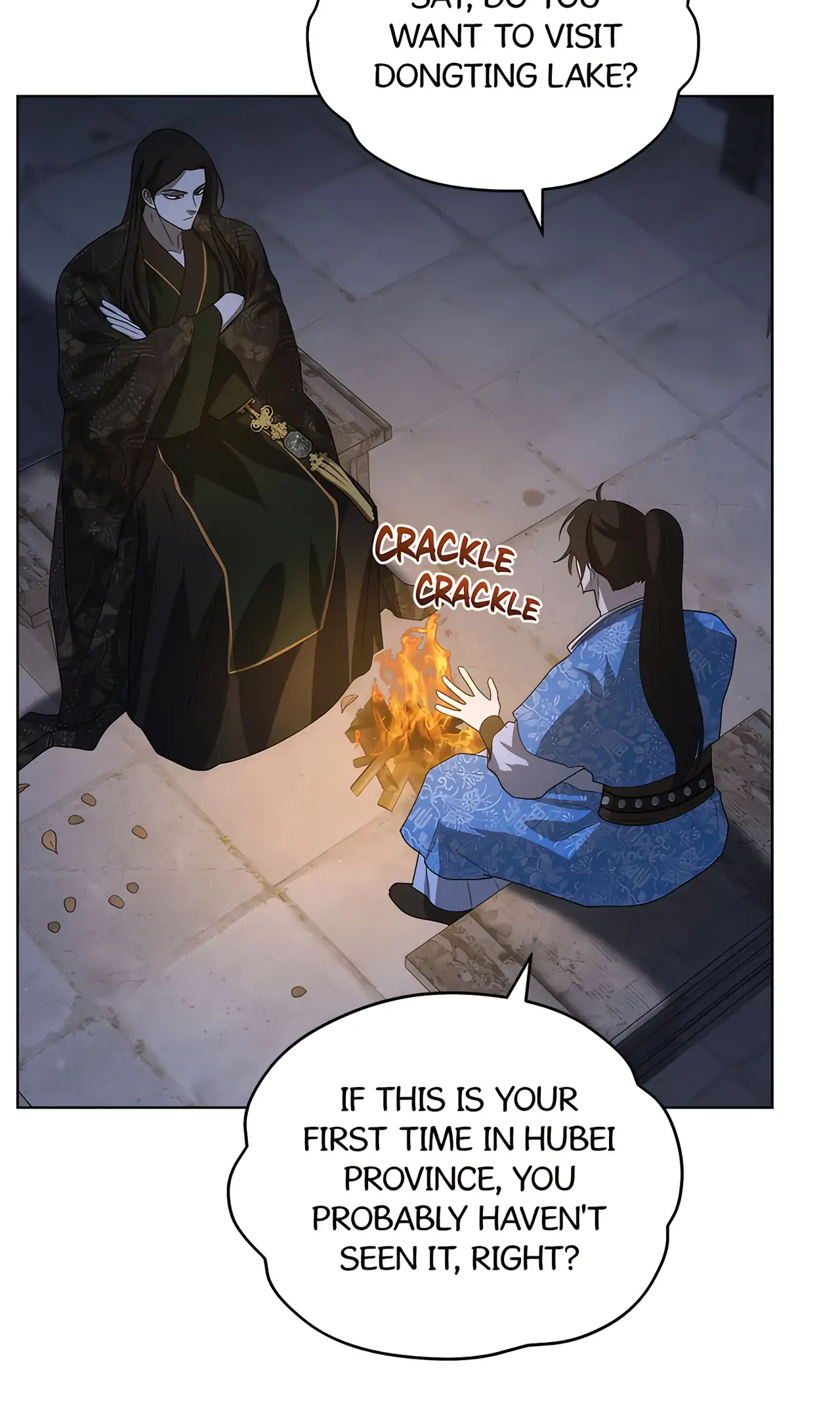 Celestial Chapter 26 page 28 - 