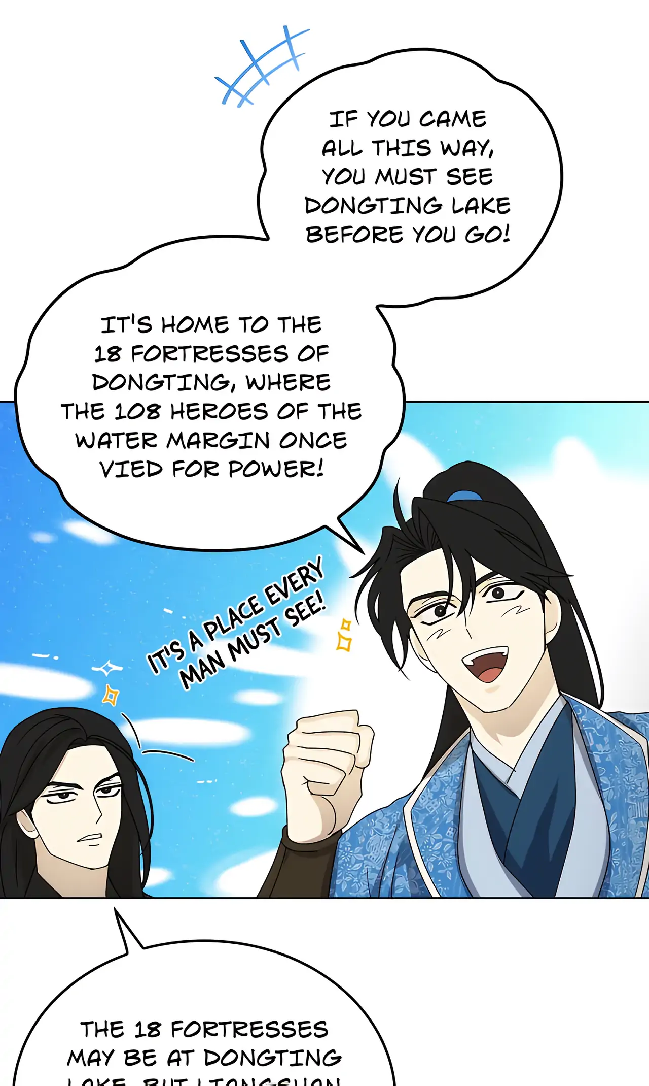 Celestial Chapter 26 page 29 - 