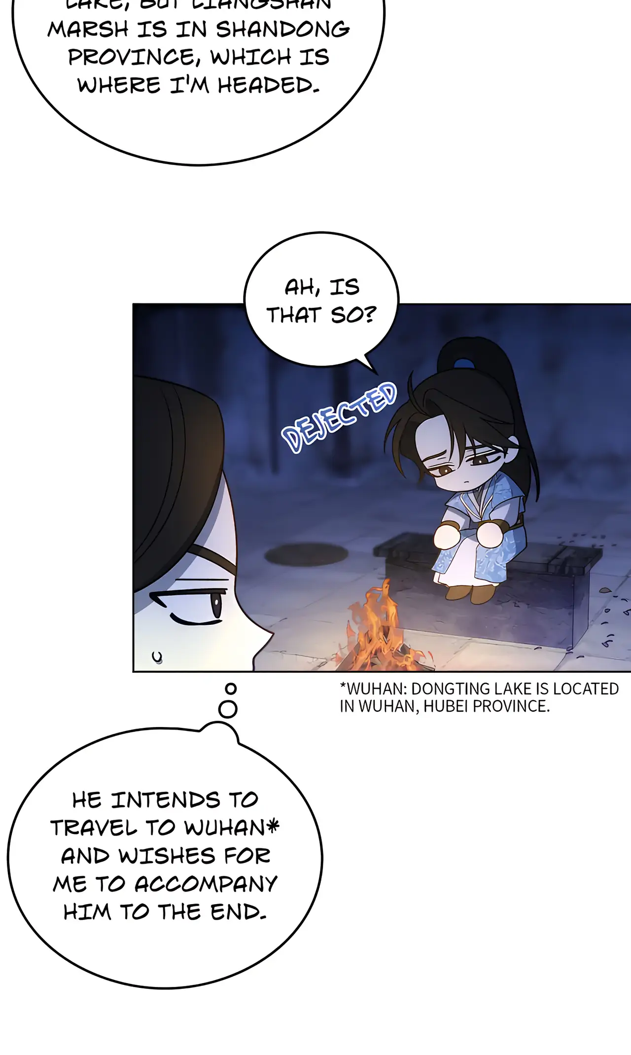 Celestial Chapter 26 page 30 - 