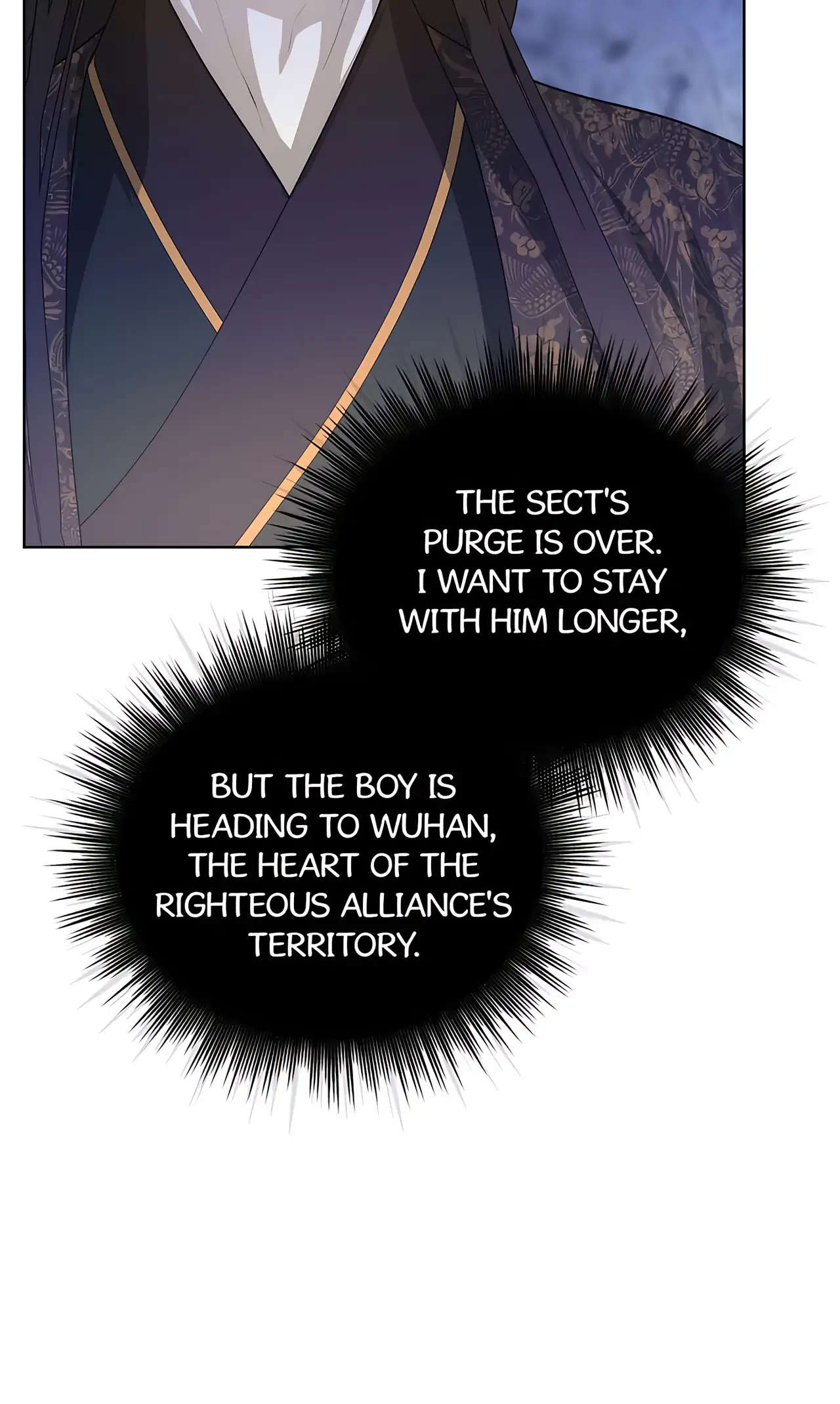 Celestial Chapter 26 page 32 - 