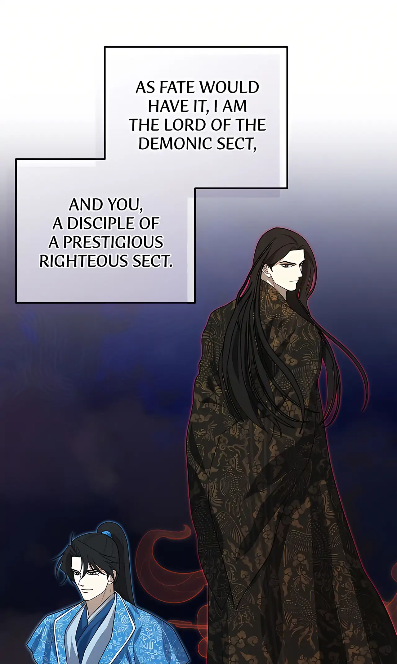 Celestial Chapter 26 page 48 - 