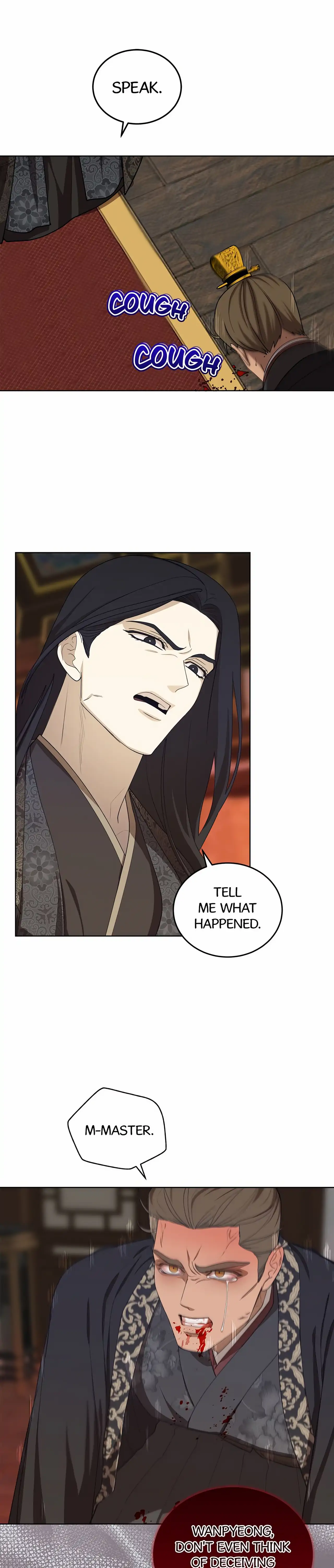 Celestial Chapter 27 page 16 - 
